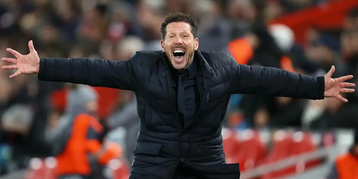 Diego Simeone / Foto: Marca