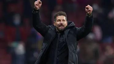 Diego Simeone Foto: Relevo