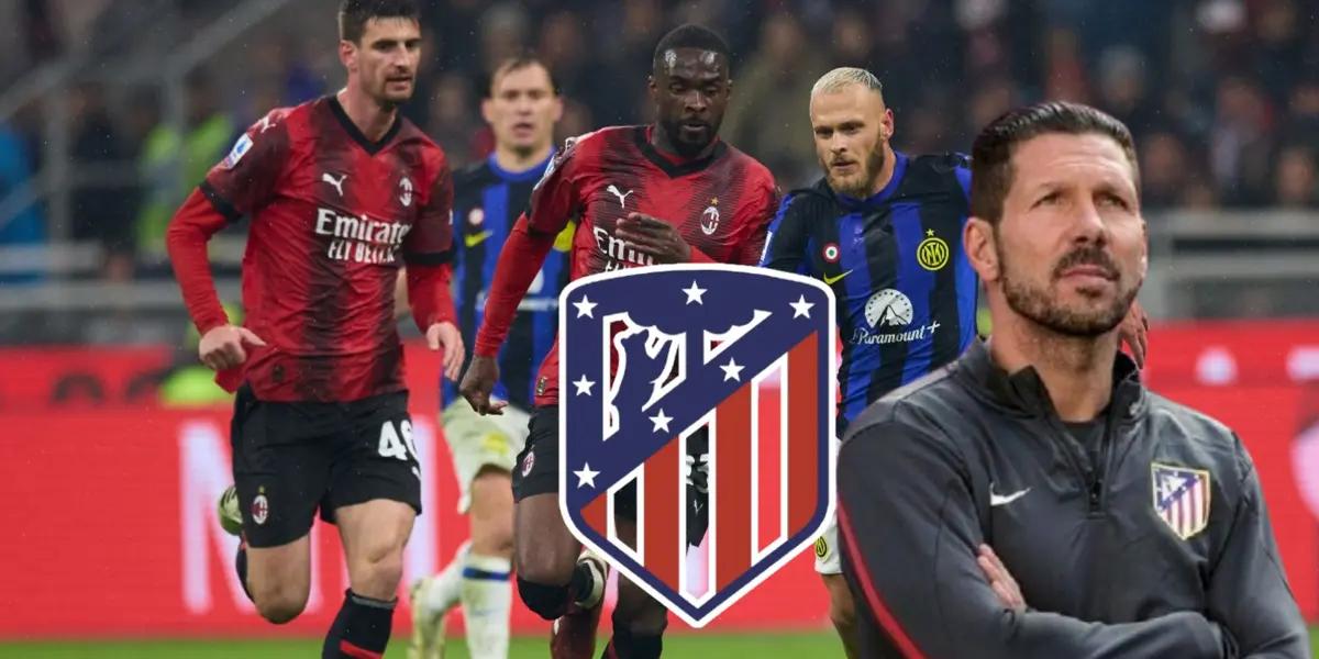 Diego Simeone (Foto: Serie A)