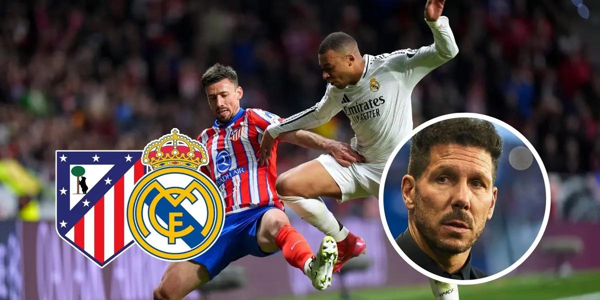 Diego Simeone (Foto: X)