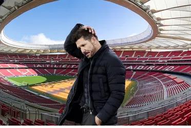 Diego Simeone sufrió una nueva pérdida en un plantel que no logra solucionar el inconveniente con las continuas lesiones