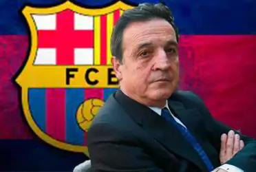 Dijeron que Negreira influía en los árbitros por el Barça, pero revelan lo que en verdad hacía