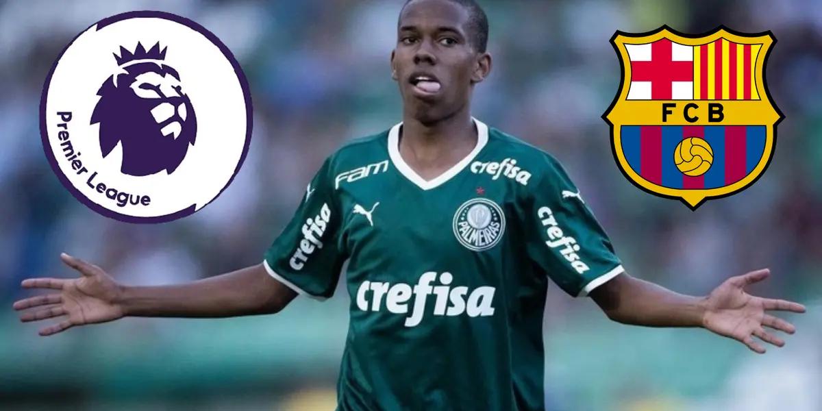 Dijo ser del Barça pero Messinho puede terminar en este grande de la Premier