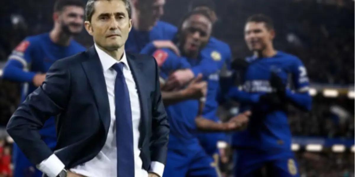 Dolor de cabeza para Valverde, en Chelsea quieren por 20 millones a la joya de Bilbao