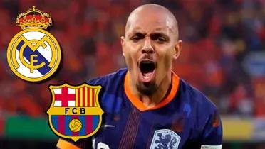 Donyell Malen / Foto: El Confidencial