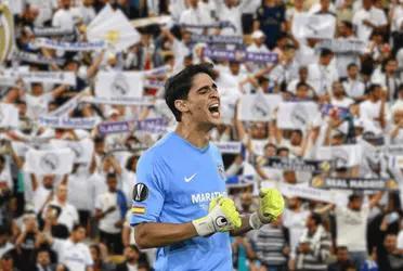 Dos elementos de peso impedirán su llegada al Bernabéu