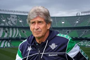 Dos estrellas afuera, Manuel Pellegrini recibe una noticia devastadora en Real Betis