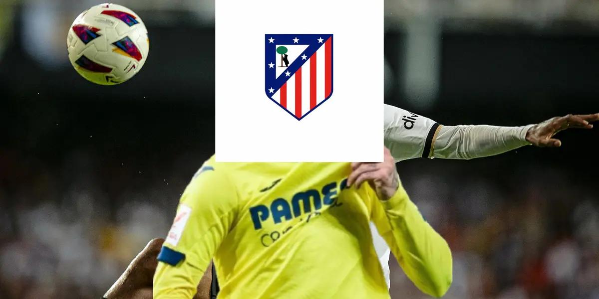 Dos jugadores de la Liga española están muy cerca de fichar por el Atlético de Madrid, un centrocampista y un central