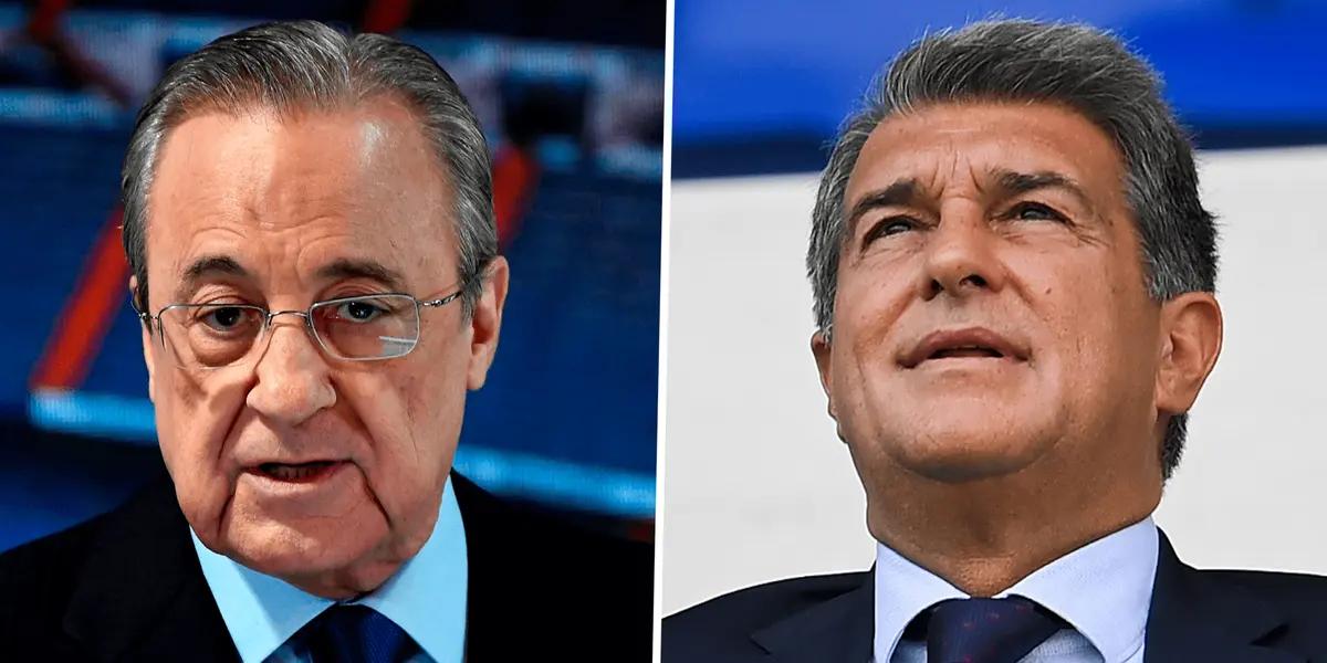 Dos de los más grandes del fútbol español demostraron interés por él y ahora les da un espaldarazo.