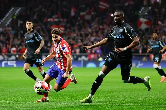 Julián Álvarez. FOTO: EFE