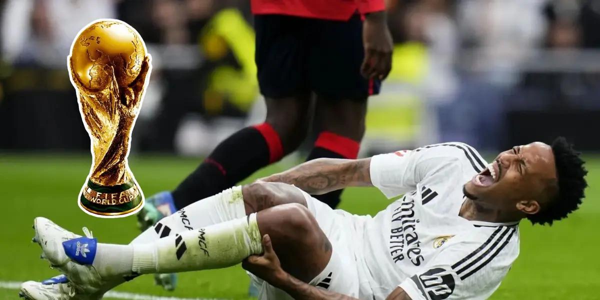 Eder Militao (Foto: Real Madrid)