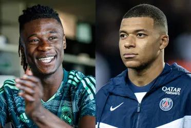 Eduardo Camavinga dejó unas palabras que no le caerán para nada bien a Kylian Mbappé.