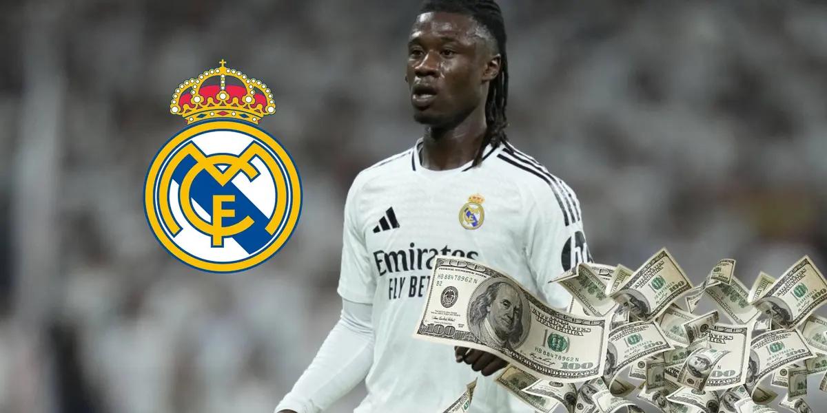 Eduardo Camavinga (Foto: X)