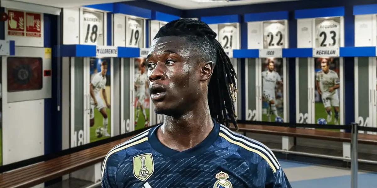 Eduardo Camavinga generó un inconveniente puertas para adentro por un detalle que no tuvo en cuenta y complicó a sus compañeros