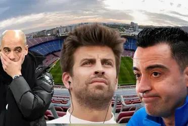 El actual empresario sorprendió a todos los aficionados luego de revelar cuál sería el técnico ideal para el conjunto Blaugrana