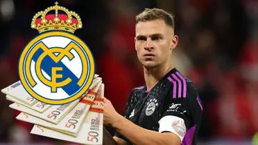 El alemán podría cambiar de club si el Real Madrid acelera.