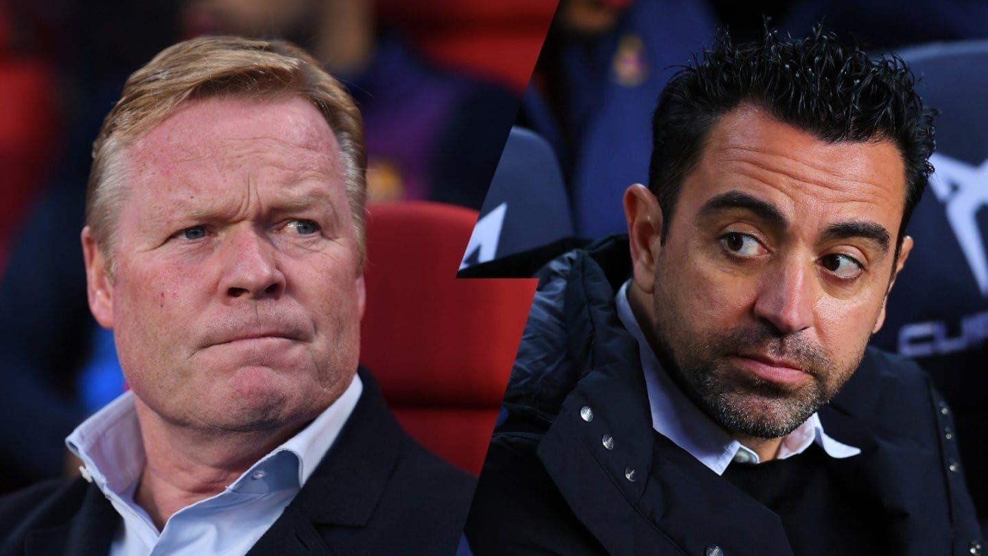 El andar del equipo de Xavi Hernández en esta edición de la UEFA Champions League invita a reflexionar sobe el futuro de los culés.