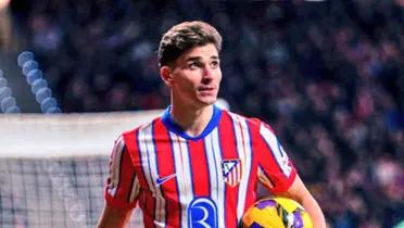 El argentino es uno de los mejores futbolistas de la liga española.