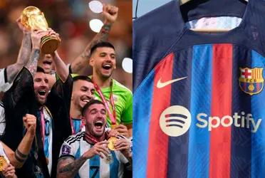 El argentino no está atravesando un buen momento con su equipo.