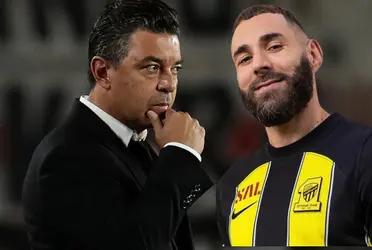 El argentino igualó en su estreno como entrenador del Al-Ittihad, mientras que el entrenador que los llevó al equipo a lo más alto tomó una sorprendente determinación.