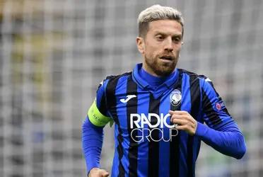 El argentino, jugador de Atalanta estaría más lejos de concretar su llegada al Atlético.