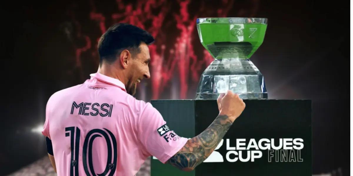 El argentino llegó hace un mes y le dieron la cinta, él no se olvidó quien era el capitán antes de su llegada y lo que hizo impresionó