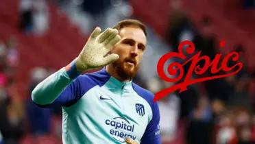 El arquero esloveno no cesa en demostrar que es uno de los mejores del mundo en su posición