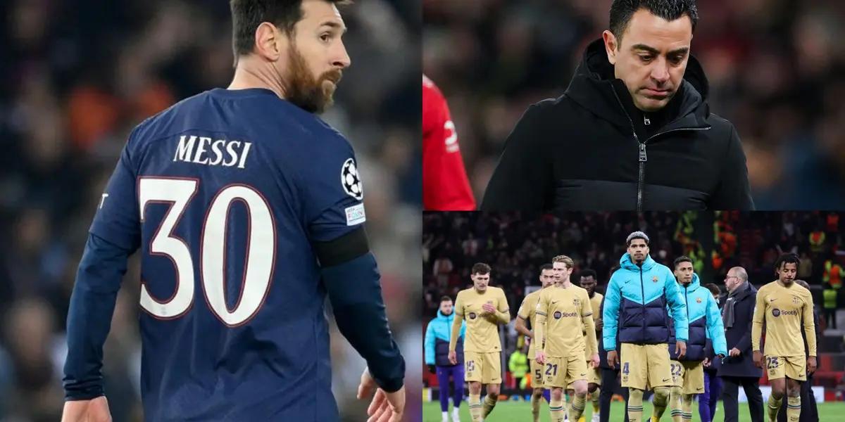 El astro argentino definió su futuro luego de que el Barcelona haya vuelto a caer en Europa League.