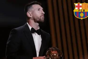 El astro argentino parece haber tomado una clara determinación con respecto a su futuro en el conjunto Blaugrana