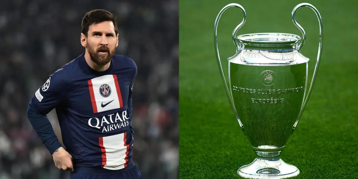 El astro argentino podría verse convencido con la llegada del nuevo entrenador.