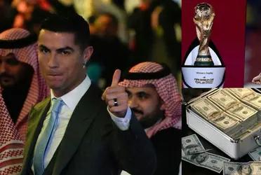 El astro portugués fue contundente a la hora de hablar sobre el campeón del Mundial de Qatar 2022 .