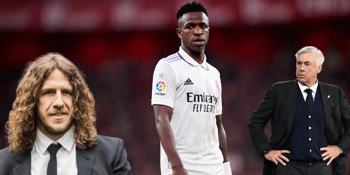 El atacante brasilero ha estado en el centro de la polémica y en las últimas horas una estrella del Merengue brindó su opinión sobre el caso