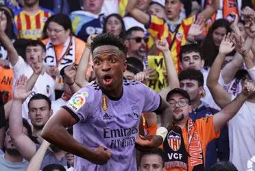 El atacante del Real Madrid atravesó un lamentable episodio en la temporada pasada y ahora un jugador vivió una situación similar ante el Merengue