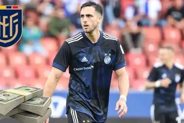 El atacante del “Tri” es una de las opciones que maneja un histórico del Torneo de Primera División de España.