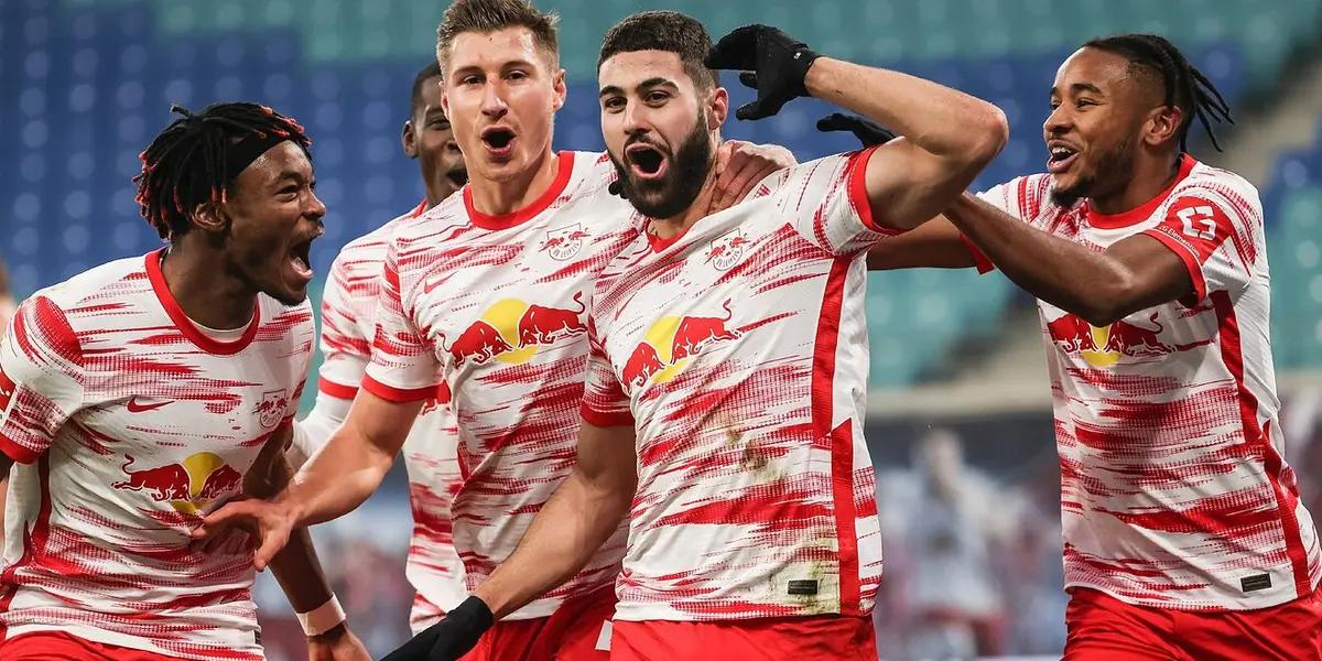 El Atalanta recibe al RB Leipzig por el partido de vuelta de los cuartos de final de la Europa League. A continuación, las estadísticas del encuentro.