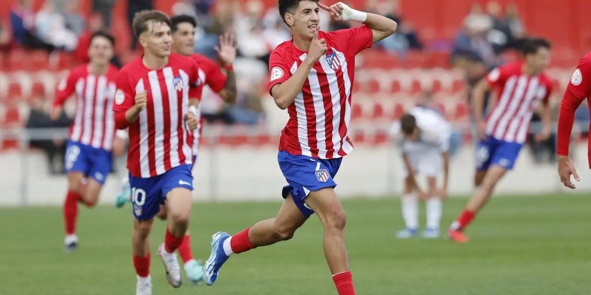 El Atlético de Madrid ha anunciado la convocatoria para el partido de Copa, y tiene alguna sorpresa