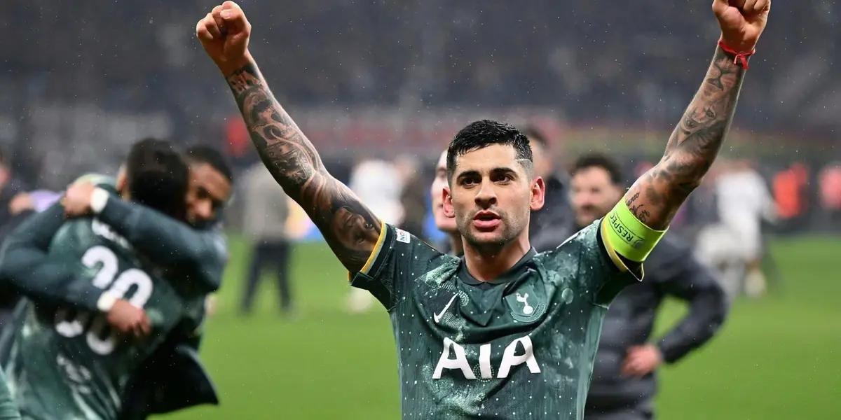 El Atlético Madrid quiere sumar a otro campeón del mundo a su plantel.