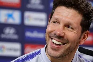 El Atlético de Madrid se asegura un crack.