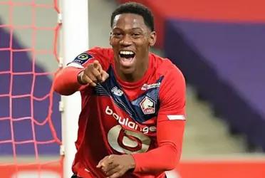 El Atlético Madrid ya piensa en la siguiente temporada. Eliminado de la UEFA Champions League y sin chances en La Liga, el equipo del Cholo Simeone piensa en los fichajes para mejorar la próxima campaña y un nombre que interesaría es el de Jonathan David que costaría entre 50 y 70 millones de euros.