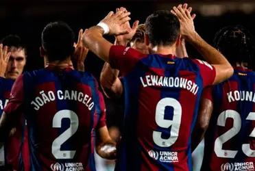 EL Barça apabulló a un Betis que hizo ante el dominio culé