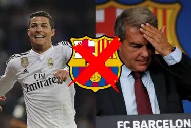 El Barca estaba a punto de cerrar este fichaje pero el jugador los traicionó y se marcha a otro club