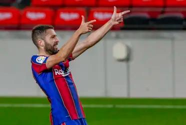 El Barca se plantea la salida de Alba.