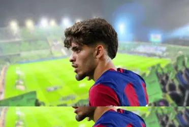 El Barça y el Betis han llegado a un acuerdo por el traspaso del marroquí