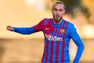 El Barcelona ha traspasado al defensa canterano Óscar Mingueza al Celta, en una operación en la que los azulgranas se reservan un derecho de recompra.