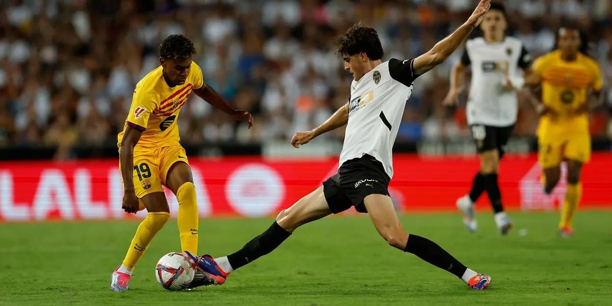 El Barcelona no ha tenido mucha suerte en su enfrentamiento, jugará fuera de casa y contra un rival que se lo juega todo