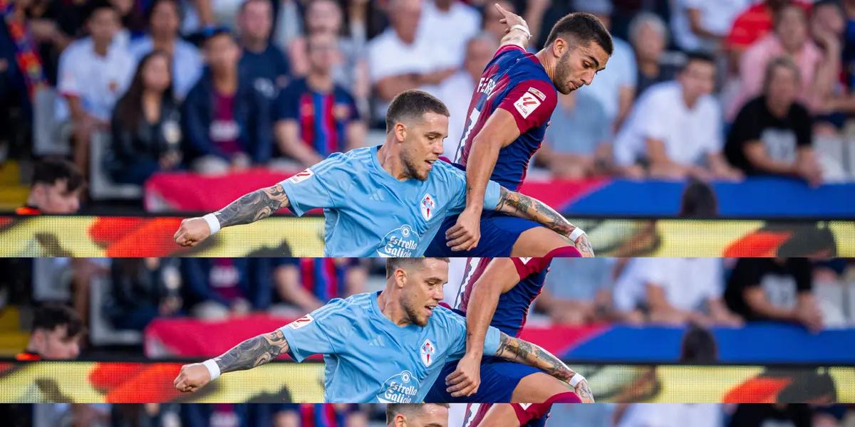 El Barcelona pierde ante el Celta por 2 a 0 y le deja la punta servida en bandeja al Madrid