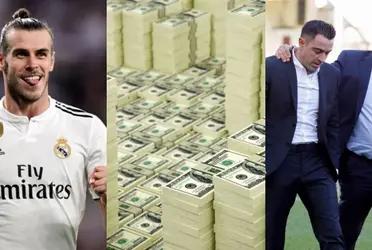 El Barcelona podría atravesar una situación muy similar a la que vivió el Real Madrid con Gareth Bale. El equipo culé querría deshacerse de Memphis Depay para liberar masa salarial pero el neerlandés pretendería quedarse en el Barça a cumplir su contrato.