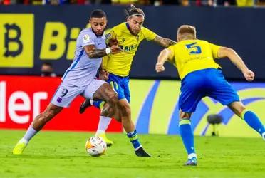 El Barcelona recibe al Cádiz en el Camp Nou el lunes a las 21.00 por la 32ª jornada de La Liga Santander luego de ser eliminado de la Europa League