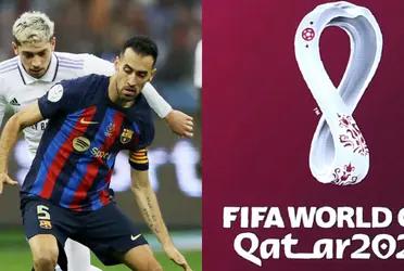 El Barcelona todavía no tienea una respuesta clara del futbolista.