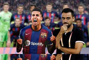 El Barcelona tuvo que desistir la llegada de una de las promesas del fútbol español tras decidirse por Cancelo.